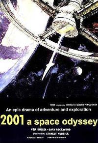 2001 A Space Odysey