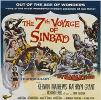 7th Voyage Of Sinbad