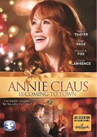 Annie Claud Is COming To Town