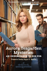 Aurora Teagaren Mysteries: An Inheritance To Die For