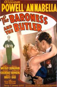 Baroness And The Butler