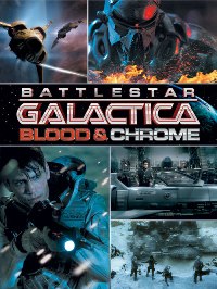 Battlestar Galactica Blood And Chrome