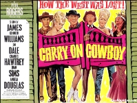 Carry On Cowboy