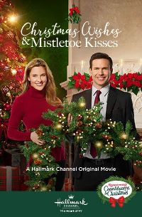 Christmas Wishes And Mistletoe Kisses