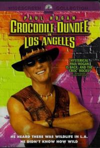 Crocodile Dundee in LA