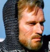 Charlton Heston in El Cid