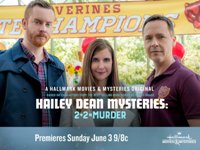 Hailey Dean Mystery: 2+2=Murder