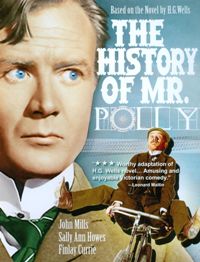 History Of Mr Polly
