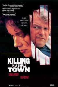 A Killing In A Small Town
