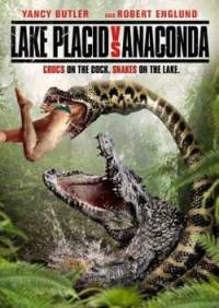 Lake Placid vs Anaconda