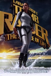Lara Croft Tomb Raider Cradle Of Life