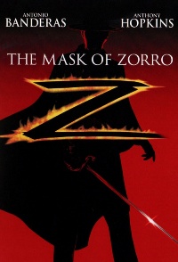 Mask Of Zoro