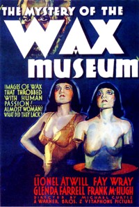 Mystery Of The Wax Museum