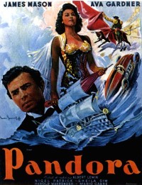Pandora And The Flying Dutchman