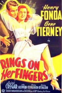 Rings On Her Fingers