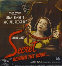 Secret Beyond The Door