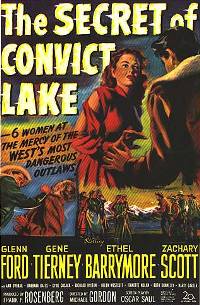 Secret Of Convict Lake