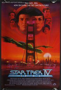 Star Trek IV The Voyage Home