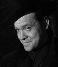 Third Man - Orson Welles