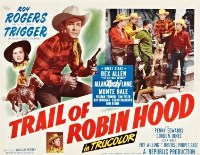 Trail Of Robin Hood