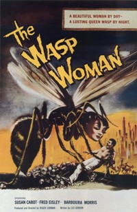 Wasp Woman