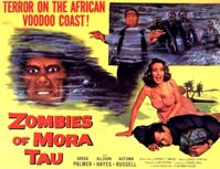 Zombies Of Mora Tau