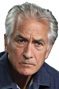 David Srathairn