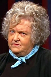 Brenda Fricker
