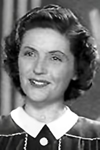Dorothy Hyson