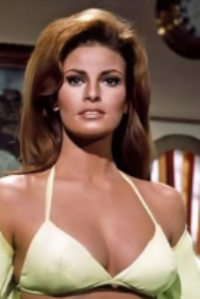 Raquel Welch