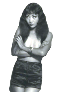Anna May Wong