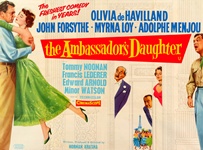 The Ambassador's Daughter