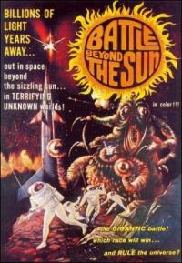 Battle Beyond The Sun