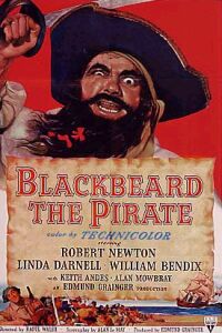 Blackbeard The Pirate