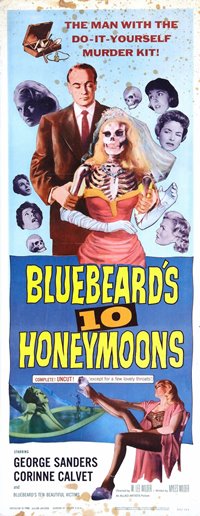 Bluebeards Ten Honeymoons