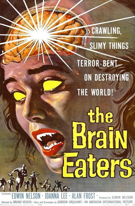 The Brain Eaters