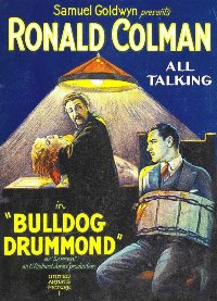 Bulldog Drummond
