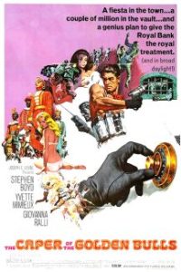 The Caper of the Golden Bulls