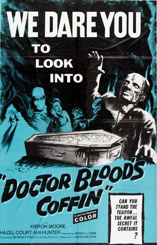 Doctor Blood's Coffin