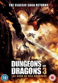 Dungeons &amp; Dragons: The Book Of Vile Darkness