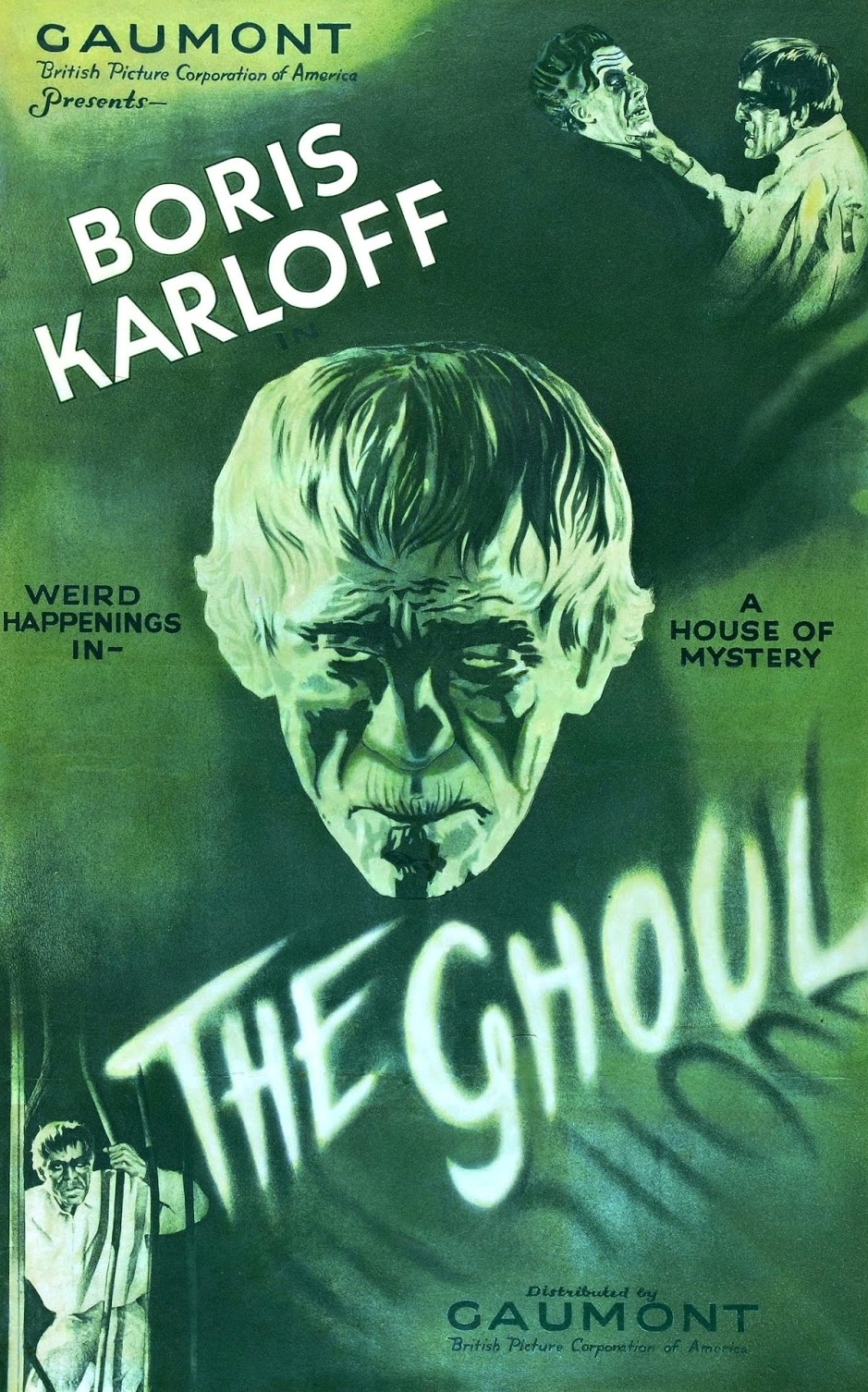 The Ghoul
