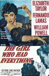 The Girl Who Had Everything