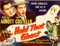 Hold That Ghost