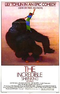 The Incredible Shrinking Woman