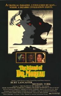 Island Of Dr Moreau