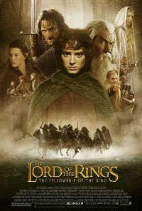 Lord Of The RIngs: Fellowship Of The Ring