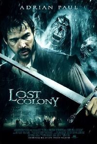 Lost Colony The Legend Of Roanoke