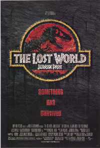 Lost World Jurassic Park