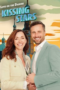 Love on the Danube: Kissing Stars