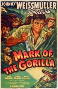 Mark Of The Gorilla